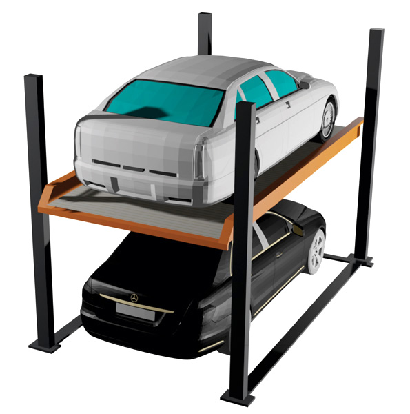 Manual Electromechanical Parking System