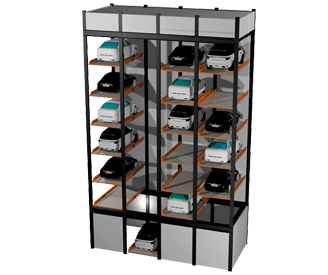 Tower Parking System
